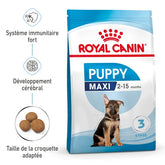 Royal Canin Aliment Sec Chien Maxi Puppy